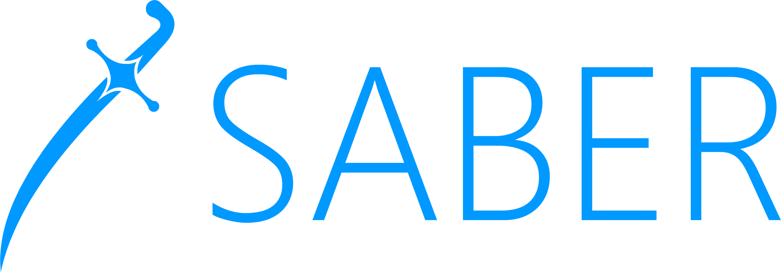 Saber Logo